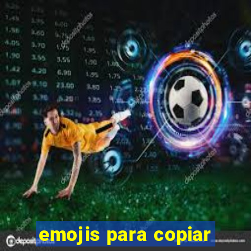 emojis para copiar